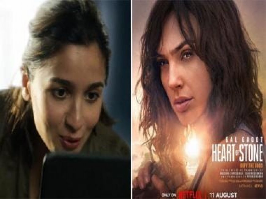 Alia Bhatt and Gal Gadot's 'Heart of Stone' tops Netflix's chart despite negative reviews