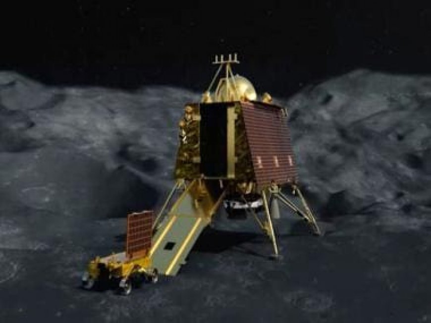 One Step Away From History: Chandrayaan-3’s Vikram lander separates from propulsion module