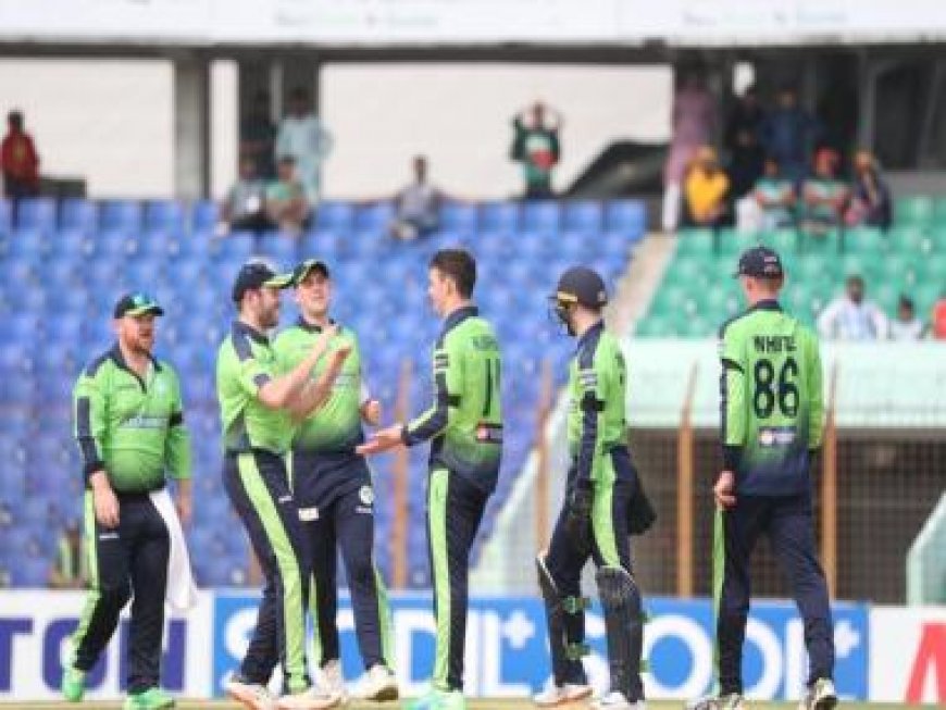 India vs Ireland: Revisiting the Irishmen's cricketing journey since becoming Full Member