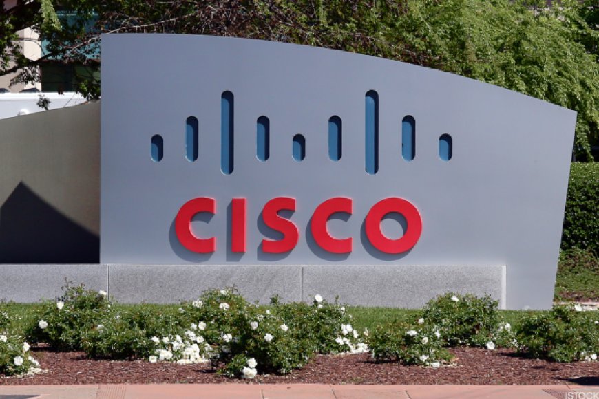 Cisco powers higher as AI potential offsets muted 2024 revenue outlook