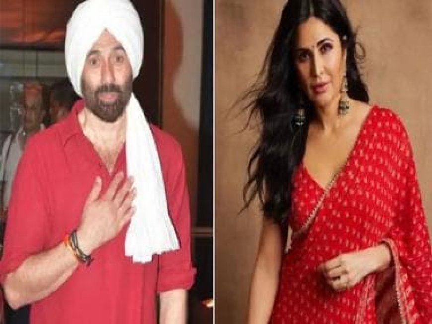 Did Sunny Deol take a dig at Katrina Kaif while talking about 'Apne 2'?