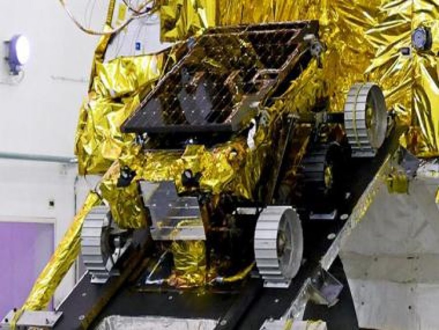 Vehicle of Wisdom: Pragyan rover in Chandrayaan-3’s Vikram lander is an engineering marvel