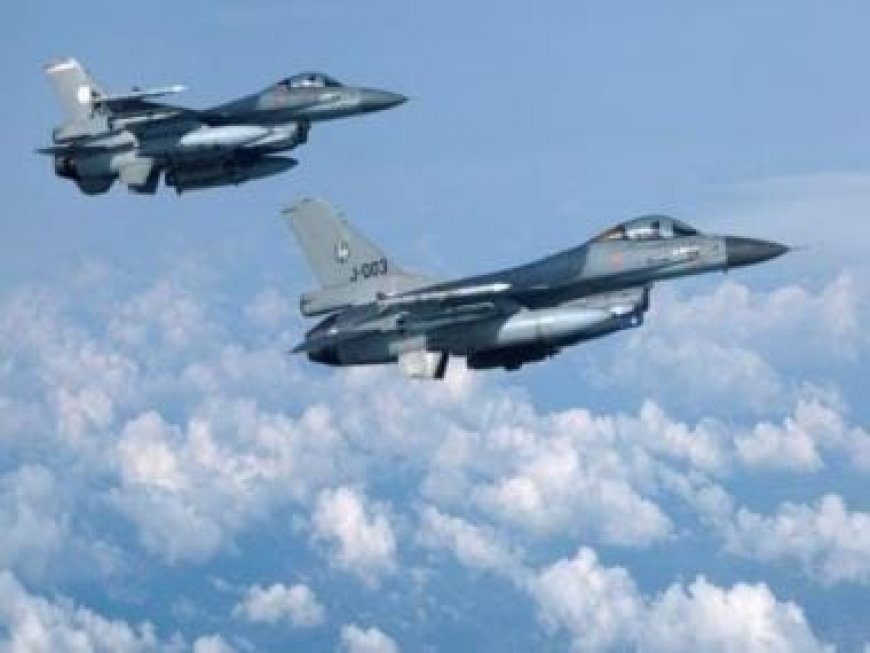 Russian superiority over Ukraine skies to end? US clears all decks for sending F-16 fighters from Netherlands, Denmark