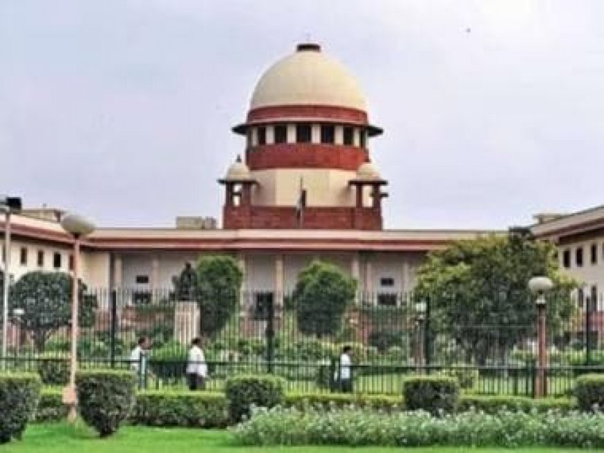 SC issues notice to Manipur govt on plea of another woman stripped, paraded naked by mob