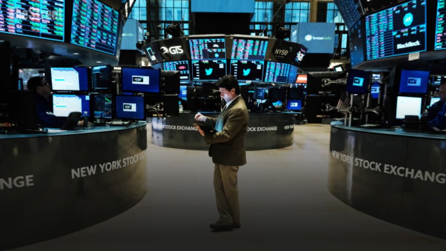 How a broken leg forever changed how the NYSE works