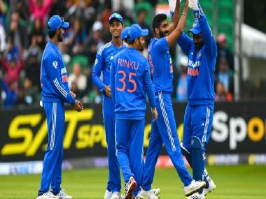 India vs Ireland: Jasprit Bumrah returns to action in style as Men in Blue win rain-affected 1st T20I