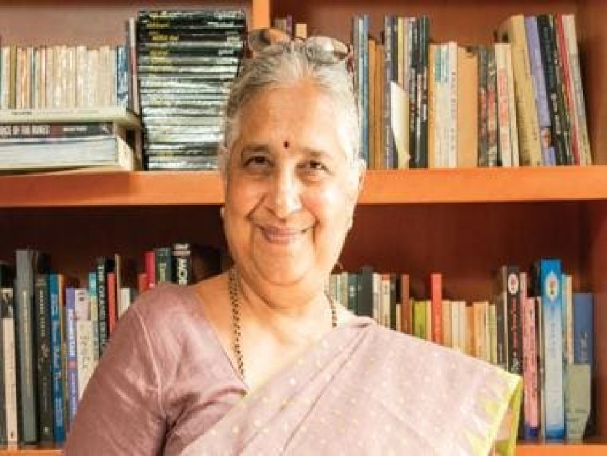 Getting Sudha Murty to serve on the NCERT committee is a win for children's literature