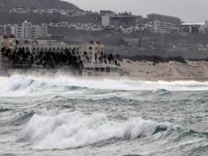 Mexico, California brace for Hurricane Hilary, weather agencies warn of ‘catastrophic floods’