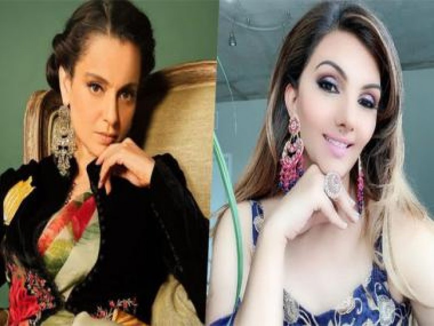 Salman Khan's ex-girlfriend Somy Ali praises Kangana Ranaut, says 'I bow down to her'