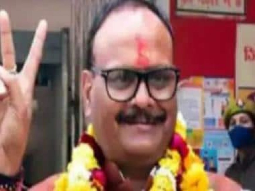 Samajwadi Party has gone off rails, no more socialist: UP minister Brajesh Pathak