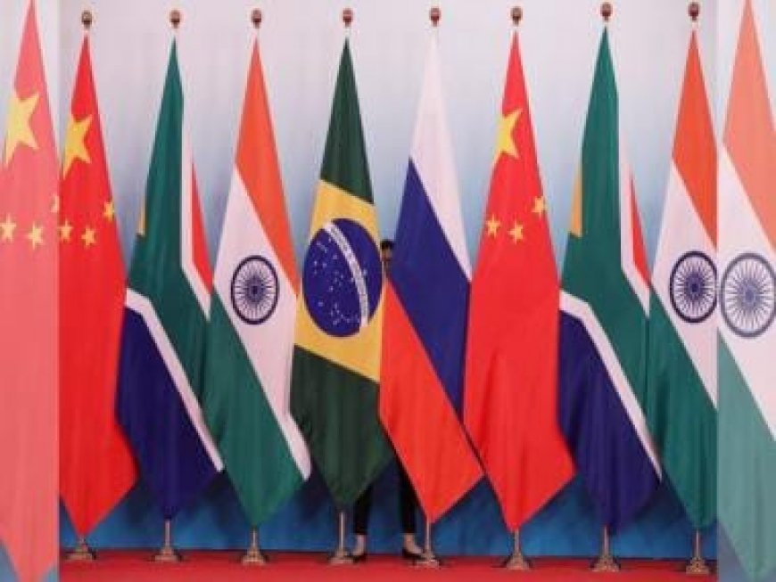 'Strong enough now': Leaders of BRICS developing nations eye global geopolitical shift