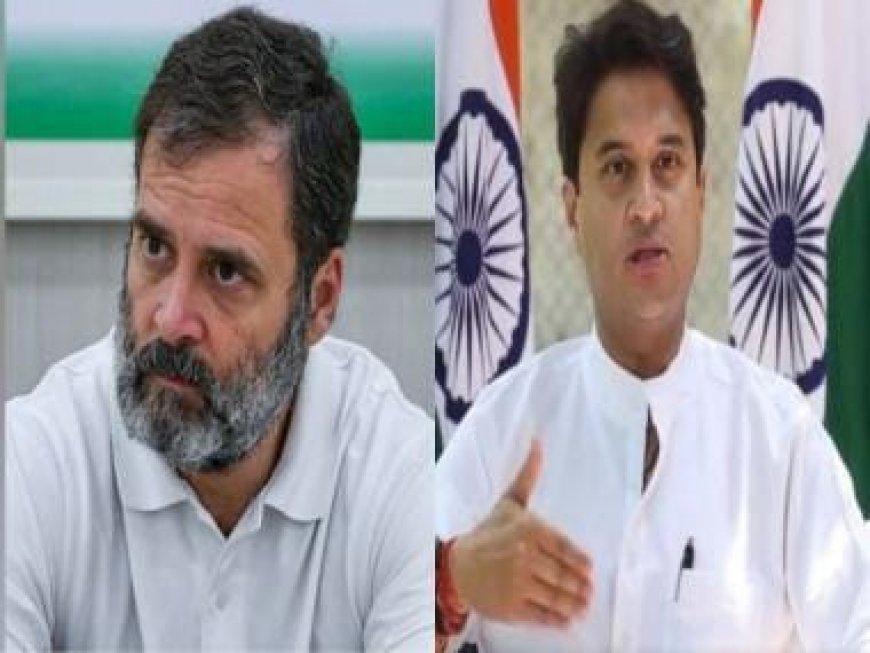 ‘Hindi Chini bhai-bhai’: BJP Slams Rahul Gandhi's claims on China