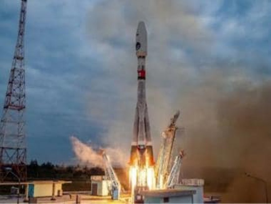 Russia's Moon Mission Luna-25 crashes into the Moon: Reports
