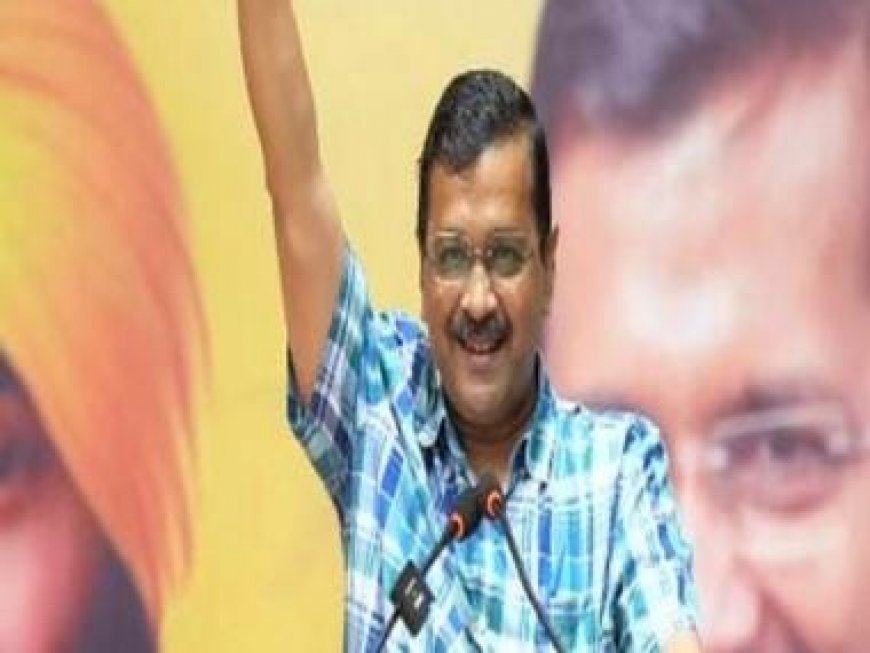 'Your Chacha has come’,Arvind Kejriwal mocks Shivraj; unveils promises ahead of polls