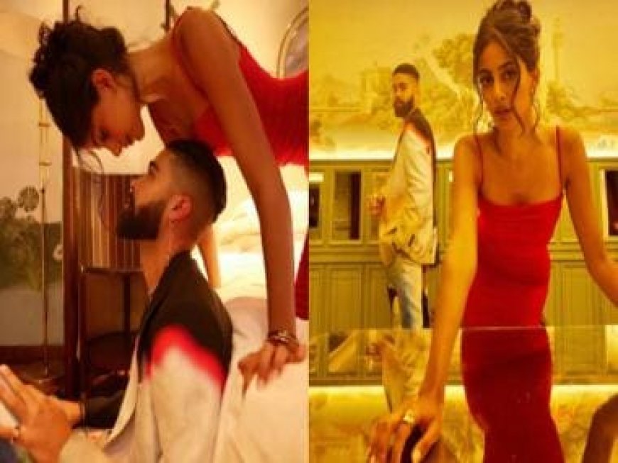 Banita Sandhu makes Instagram official with singer AP Dhillon, shares romantic pics