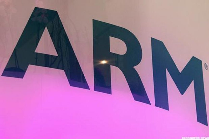 SoftBank to unveil Arm IPO plans for biggest U.S. listing since 2021