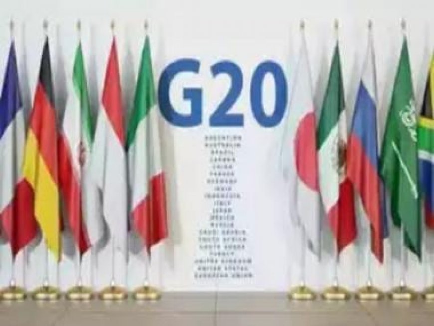 India will receive USD 25 million from G20 Pandemic Fund for strengthening animal health security in country.