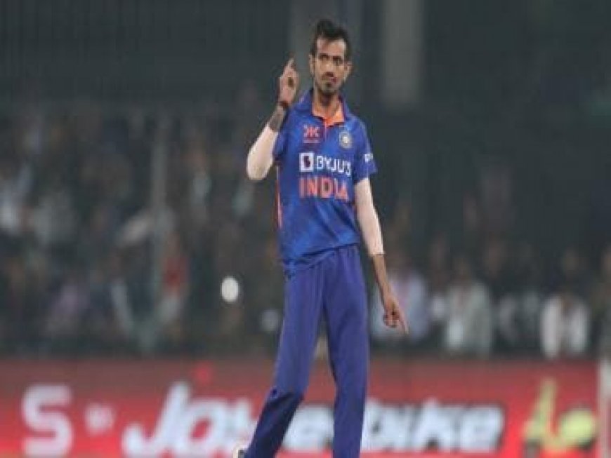 Yuzvendra Chahal reacts to India snub from Asia Cup with cryptic post