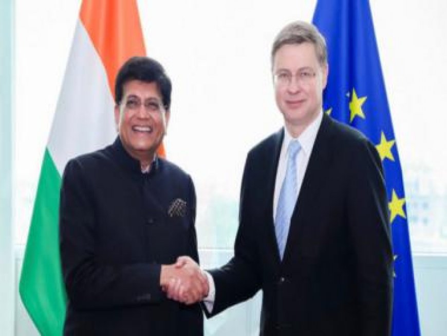 EU top trade official eyeing trade agreement ahead of India visit