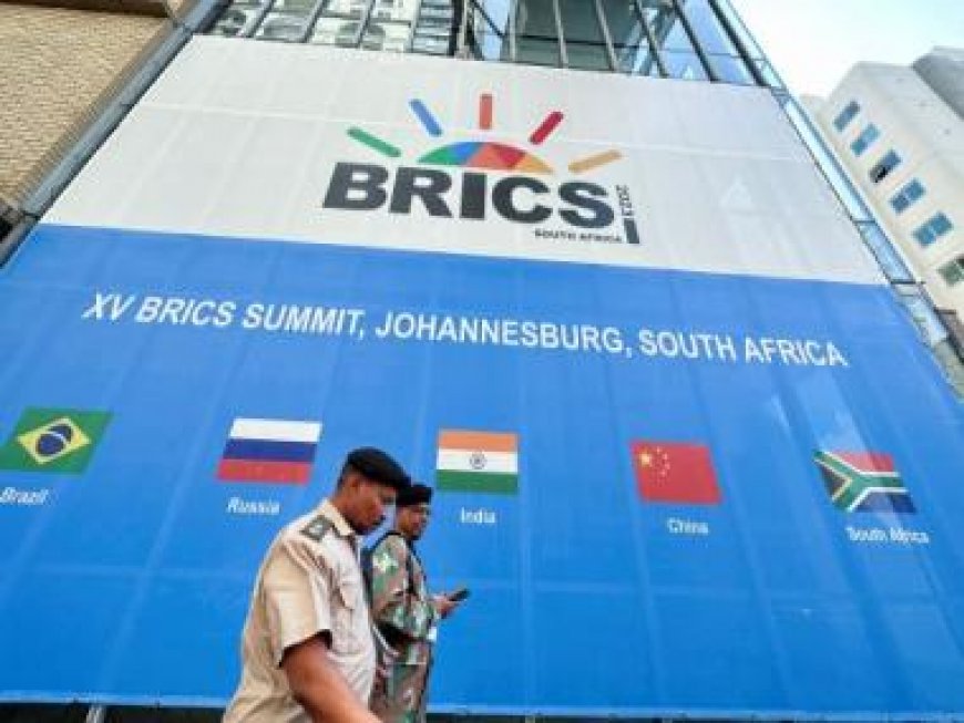 Which countries are lining up to join BRICS?