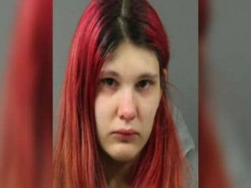 US woman sentenced to 50 years in jail for drowning her newborn in bathtub to hide drugs