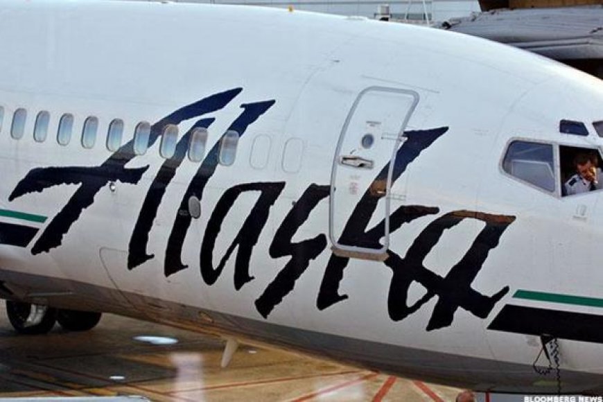 Alaska Airlines passenger shares scary video of 'hard landing'