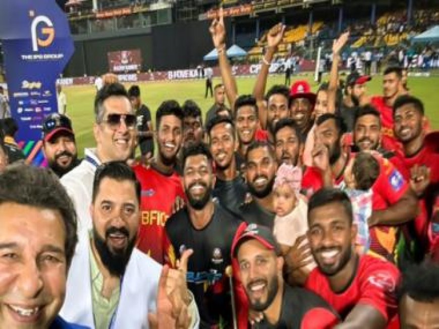 Angelo Mathews sizzles as B-Love Kandy clinch Lanka Premier League 2023 title