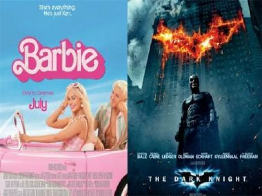 Barbie becomes Warner Bros.' highest-grossing US film, leaves behind The Dark Knight