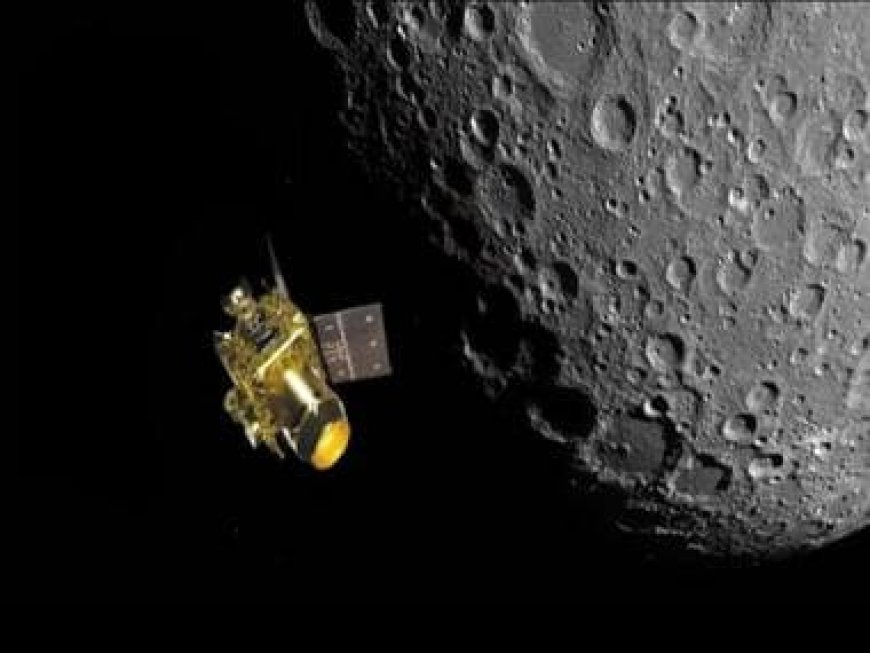 Chandrayaan-3: Hear this soulful 'Moon Anthem' ahead of soft lunar landing