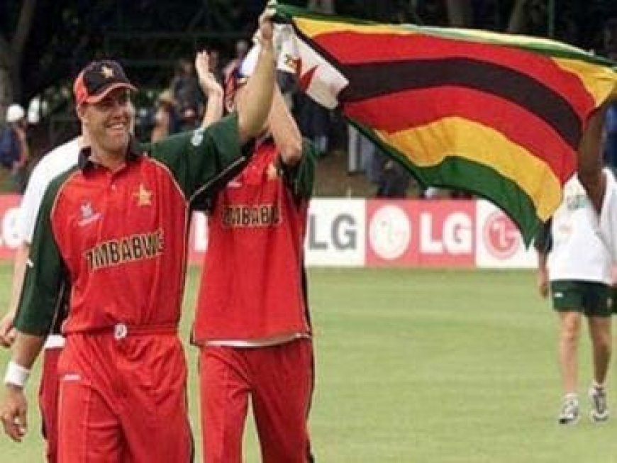 'Heath Streak very much alive...': Former Zimbabwe bowler Henry Olonga confirms