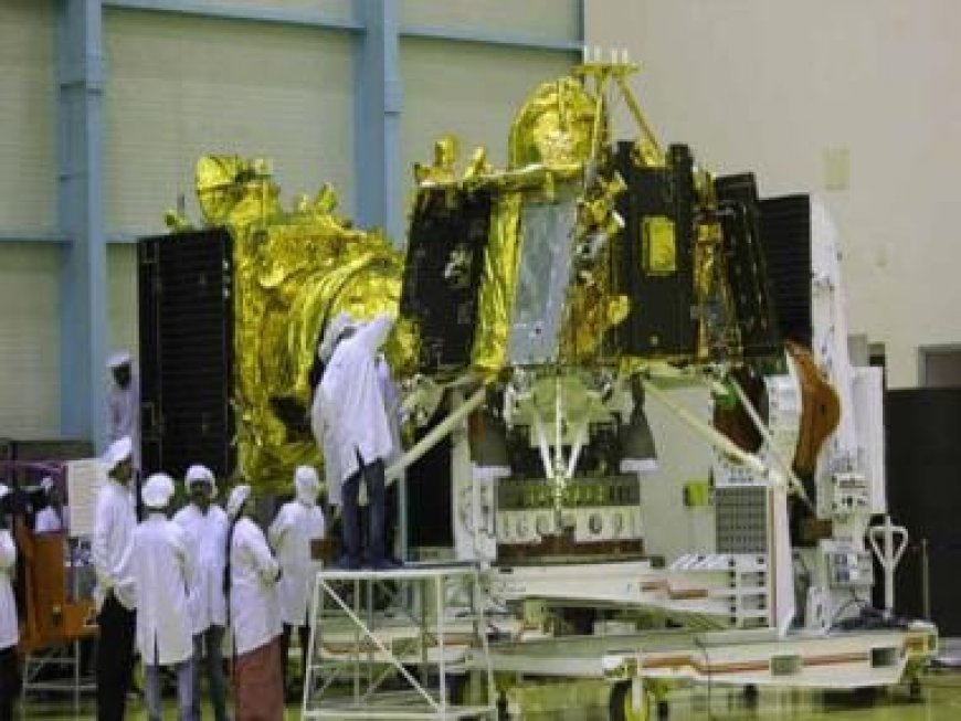 India’s tryst with Moon: Not just ISRO, India Inc. too has a major role to play in Chandrayaan 3’s journey