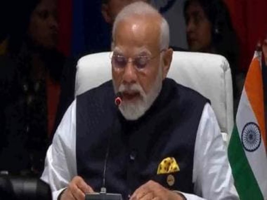 BRICS Summit 2023: PM Modi announces India's full support for expansion of group
