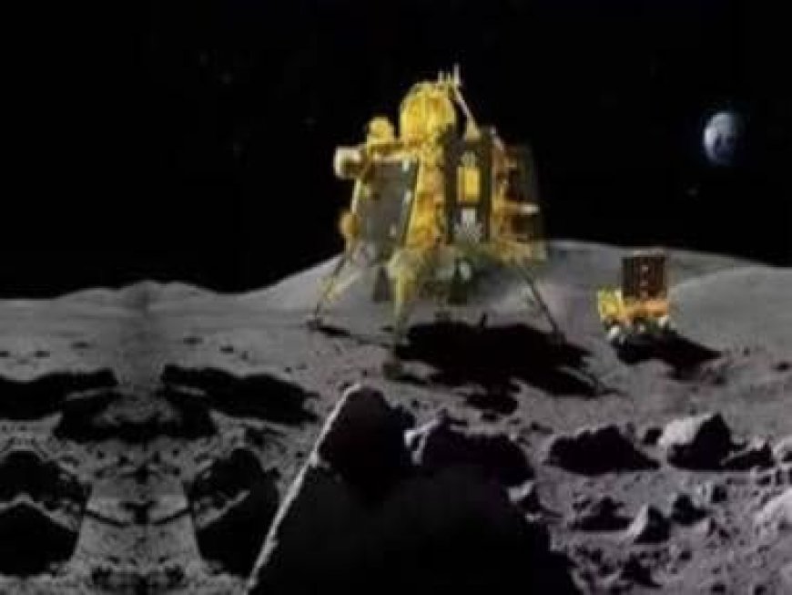 India on Moon: Armed forces congrats team ISRO for successfully soft landing of Chandrayaan-3