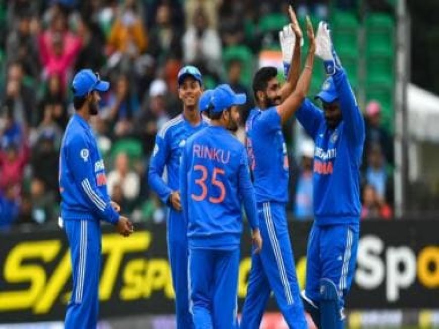India vs Ireland: Sarandeep Singh advises Men in Blue to try out reserves in third T20I