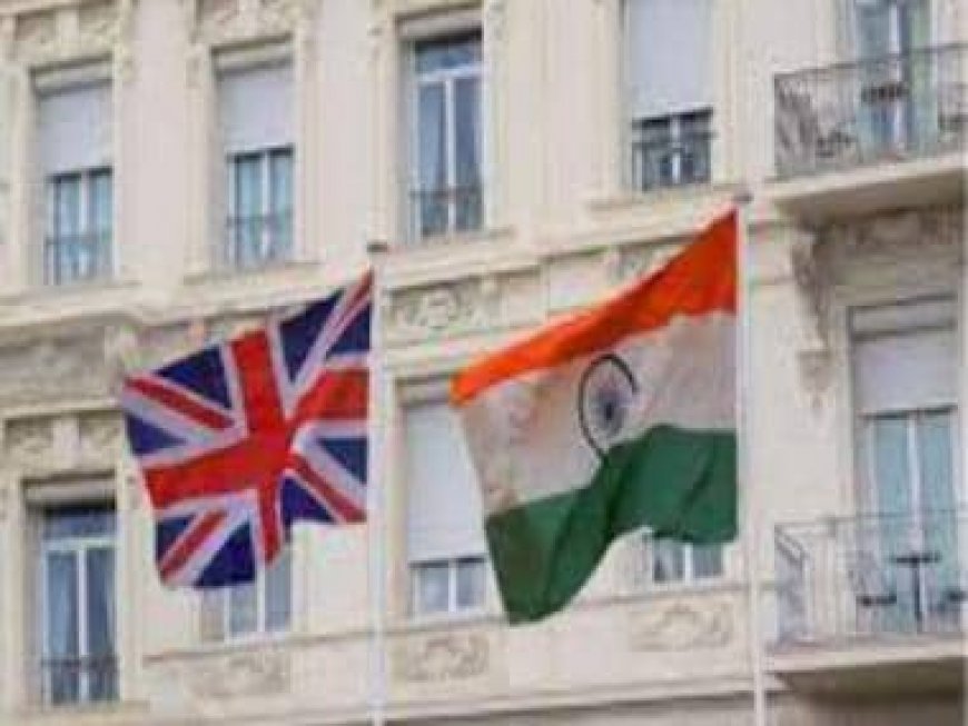 India-UK FTA talks ‘laser-focussed’, say officials as British trade minister heads for New Delhi