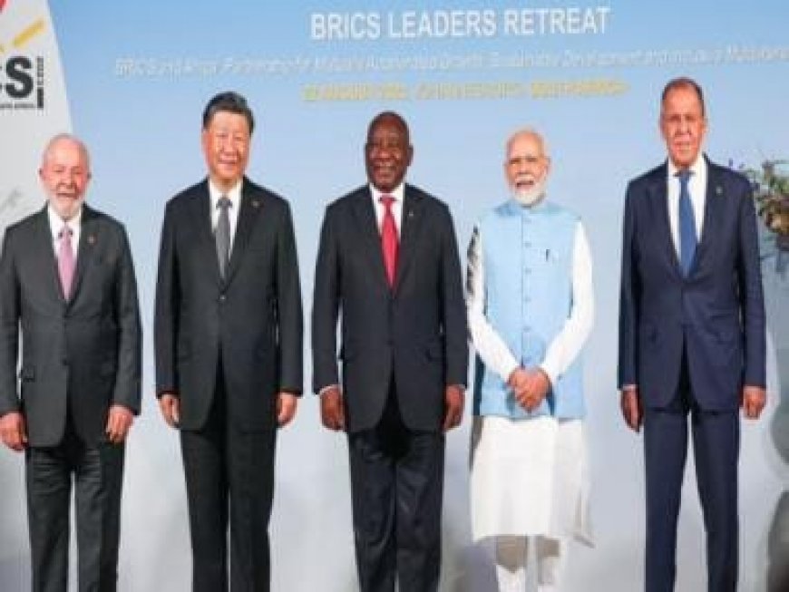 PM Modi hopes BRICS will support India's bid for permanent G20 membership to African Union  