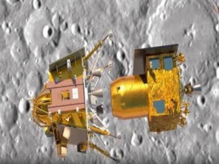 NASA chief applauds India as Chandrayaan-3 scripts history with successful lunar landing