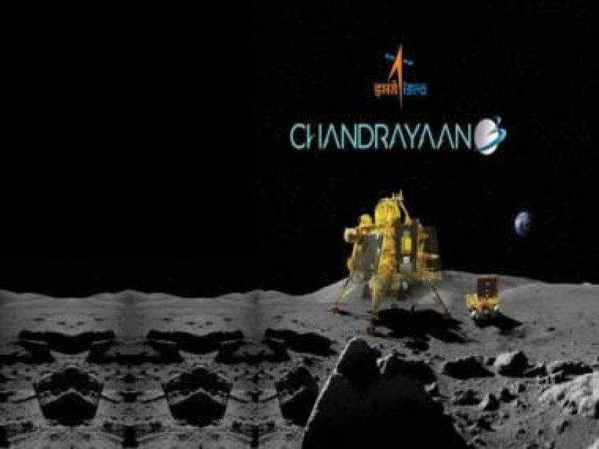 Chandrayaan 3: 'Every Indian should be walking 10 feet tall today', Leading cricketers hail successful landing on Moon