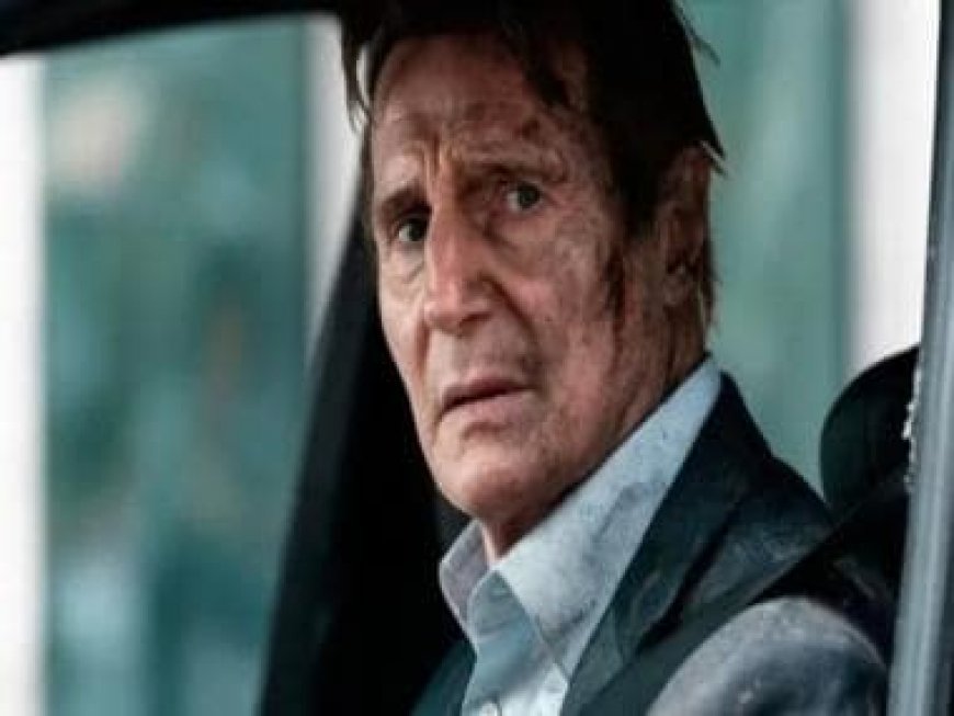 Retribution movie review: Liam Neeson's action-thriller is flawed yet watchable