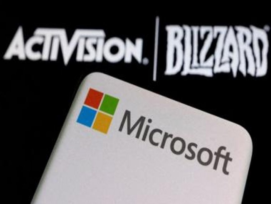 Tough Game: Microsoft bending over backwards to woo UK to save its $75 billion Activision acquisition