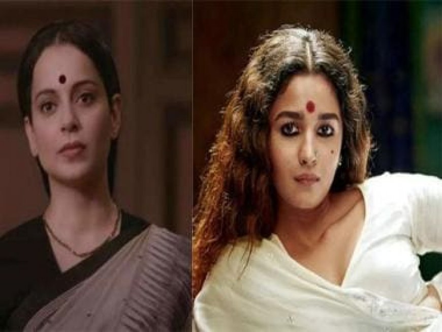 Kangana Ranaut and Alia Bhatt top contenders for this year's National Film Awards: Report