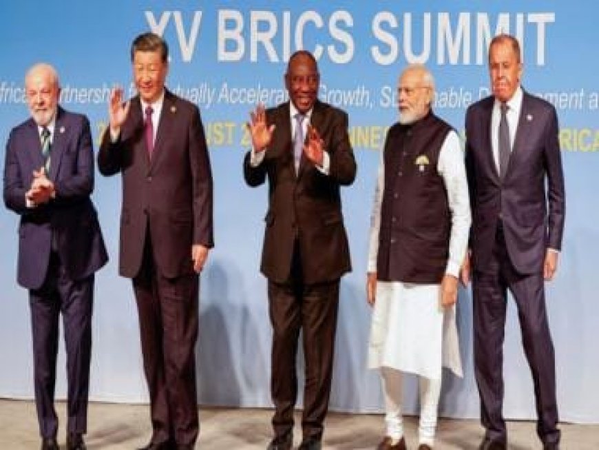 BRICS Summit LIVE: BRICS announces expansion; Saudi Arabia and others invited to become new members