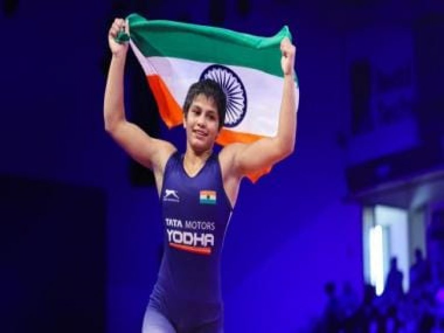 Asian Games 2023: Want to perform better than Vinesh Phogat, says Antim Panghal