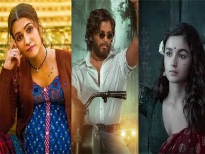 Allu Arjun, Alia Bhatt, Kriti Sanon win Best Actor award at 69th National Film Awards