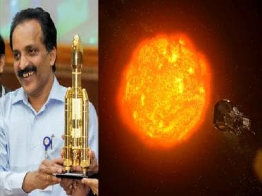 After wooing Moon, India sets up date with Sun as Aditya-L1 mission to launch in September, says ISRO chief