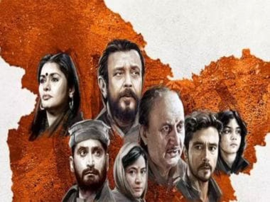Vivek Agnihotri's 'The Kashmir Files' wins Nargis Dutt Award for Best Film on National Integration