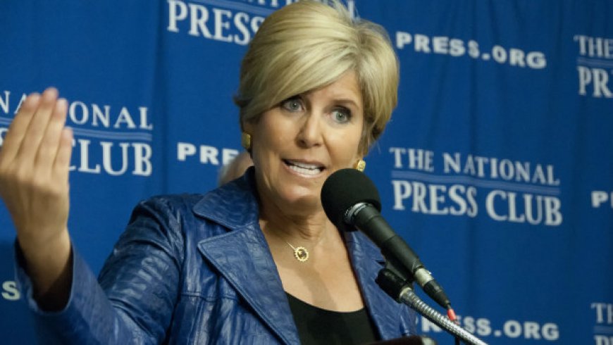 Suze Orman shares how your student loan might still be forgiven