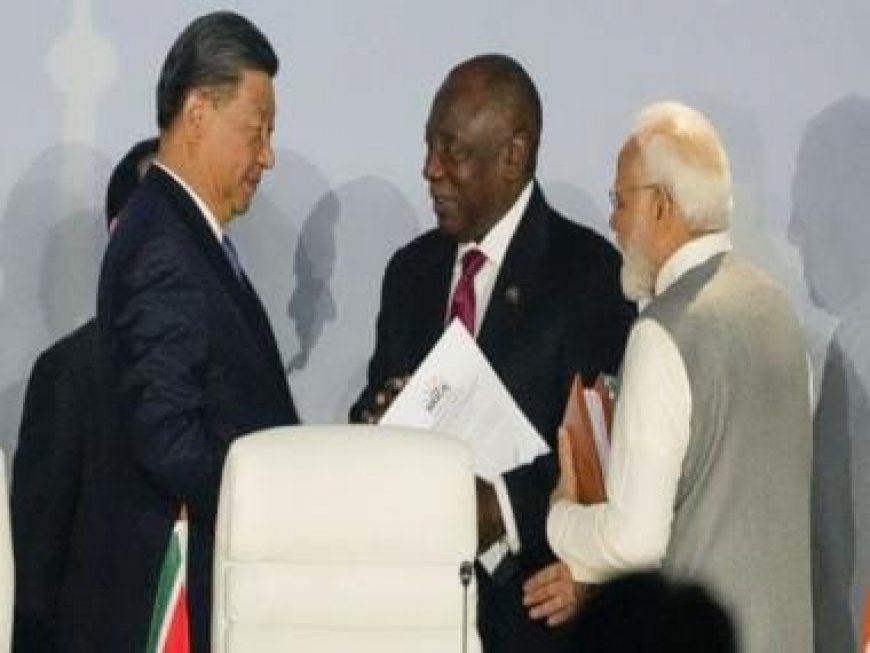 Modi, Xi Jinping discuss disengagement along LAC at BRICS: Will troops pull back?