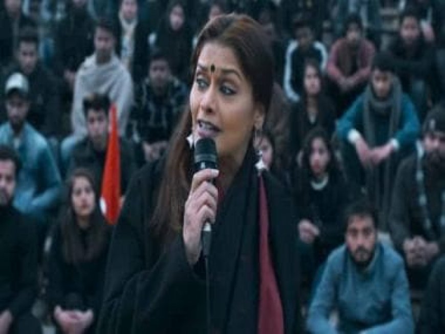 69th National Film Awards: Pallavi Joshi dedicates Best Actress Supporting Role award to Kashmiri Pandit community