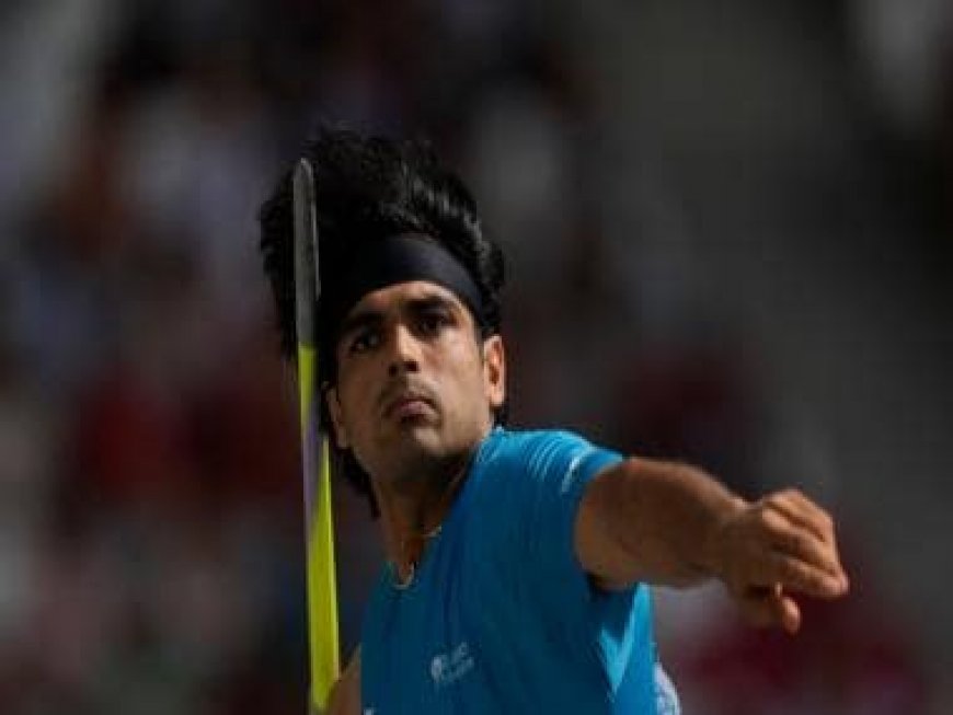 World Athletics Championships: Neeraj Chopra qualifies for javelin throw final with season best score of 88.77m